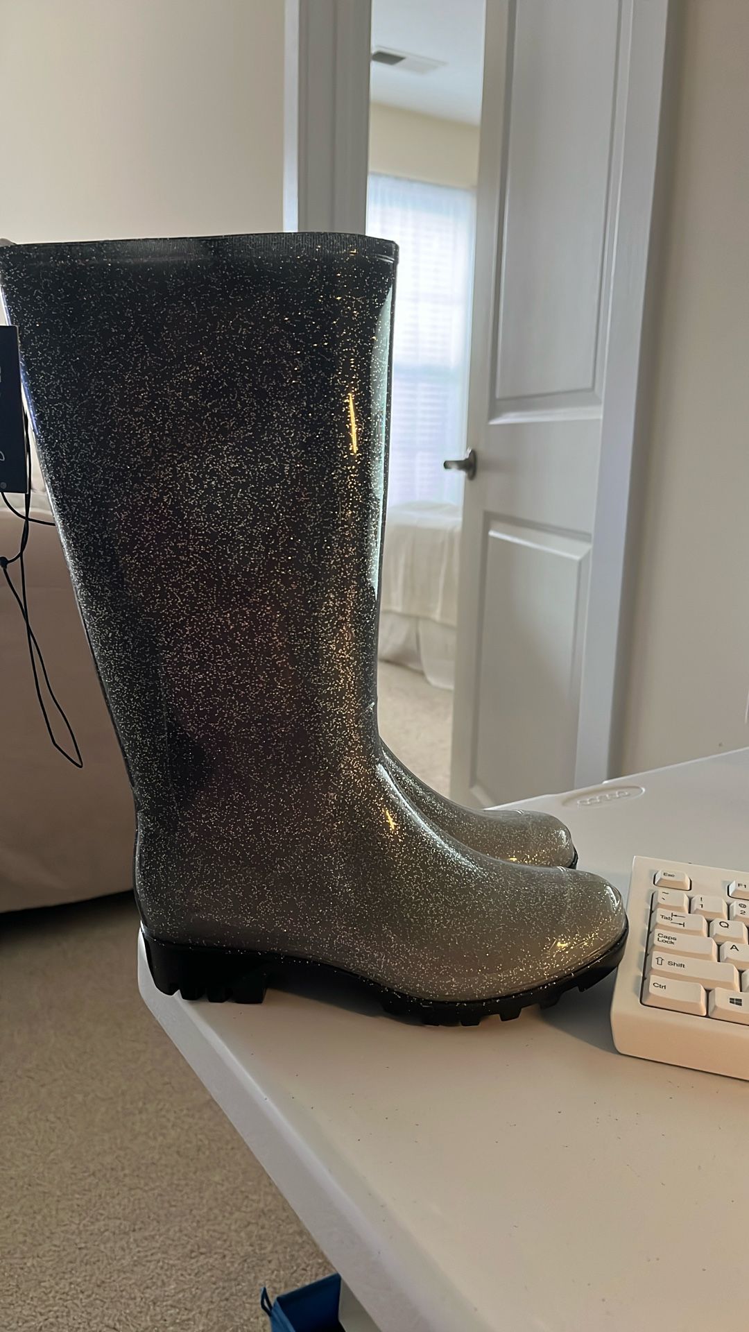 Tall Rain Boots