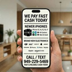 iPhone 13-17 - DJI, Dyson, and More!