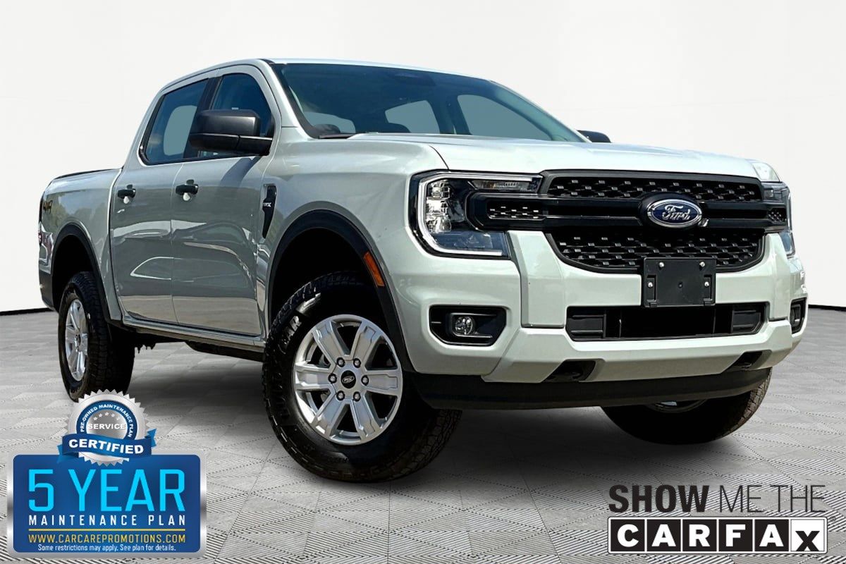 2024 Ford Ranger