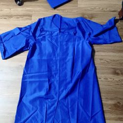 Graduation Cap and Gown (Herff Jones)