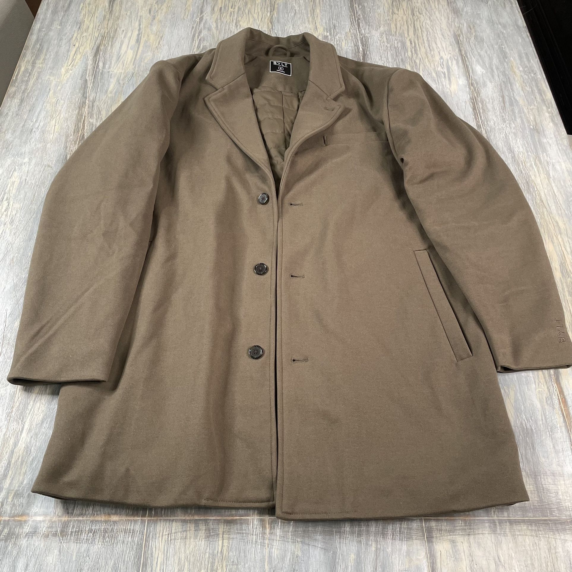Bylt Overcoat