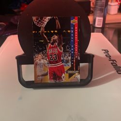 Michael Jordan 