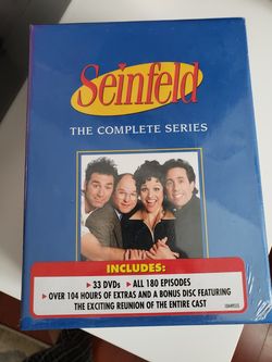 Seinfeld Complete Series