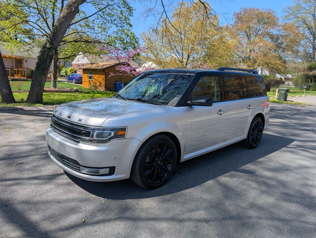 2018 FORD FLEX LIMITED AWD