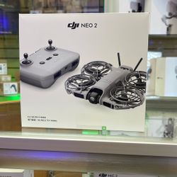 DJI Neo 2 Fly More Combo With Controller 