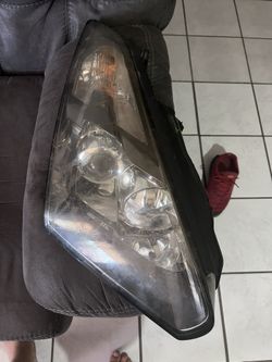 GT-R Headlamp
