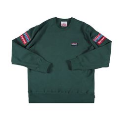 Supreme x Honda Fox Racing Crewneck