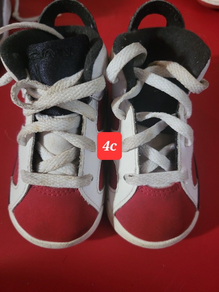 Jordan Retro 6 "Carmine"