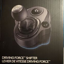 Logitech Shifter 