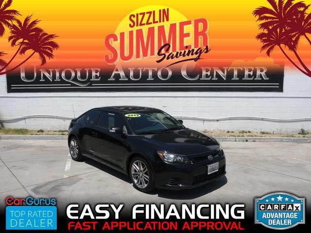 2013 Scion tC