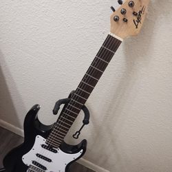 Washburn Lyon Guitar 