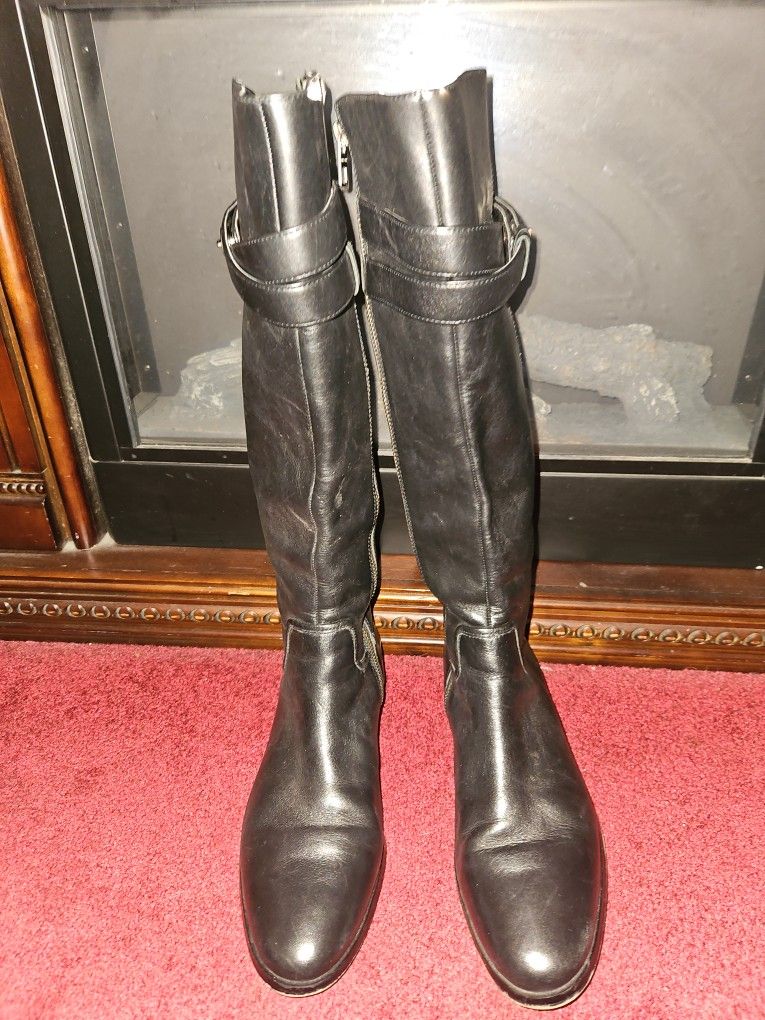 Coach Boots