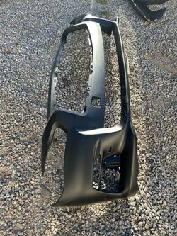 Infinity q50 front bumper 2014 and 2015 and 2016 and 2017 and 2018 front bumper