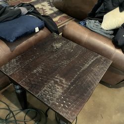 Side Couch End Tables 