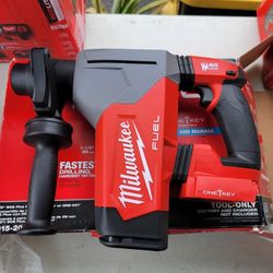 Rotary Hammer Milwaukee Fuel TOOL ONLY 