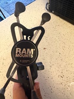 Ram Mount phone Holder
