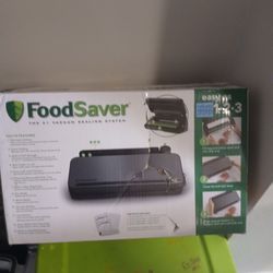 Food Saver Bag Sealer