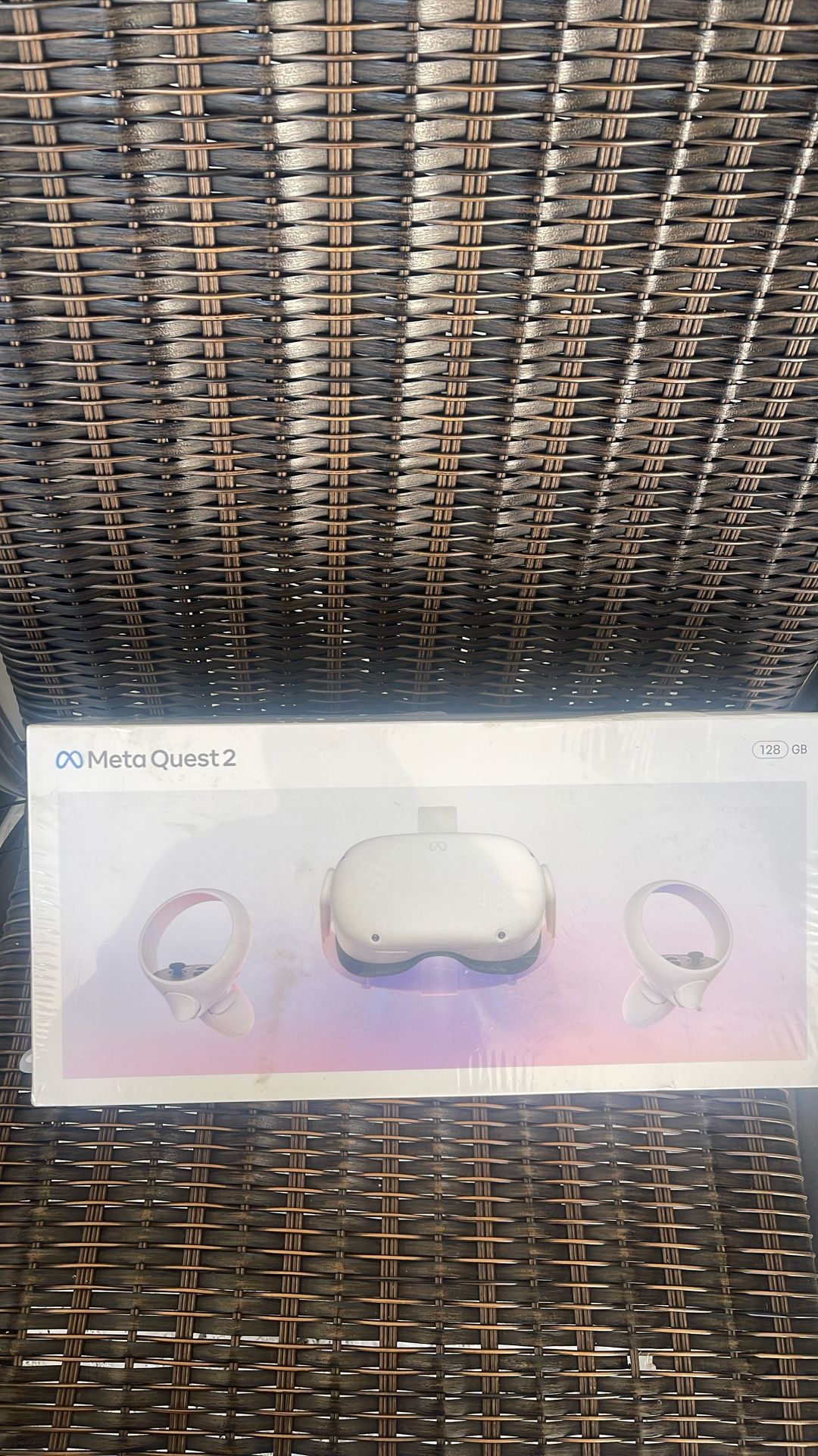 Brand New Oculus 2