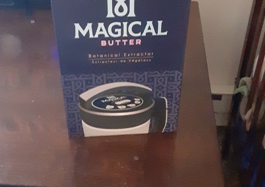 Magic Butter Machine