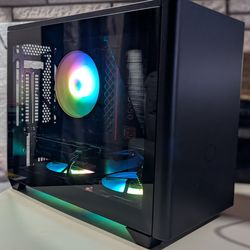 Gaming PC - AMD 5800X, RX 9060 16GB, 32 GB DDR4, 1.5 TB Storage.