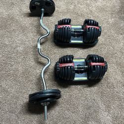 Home Gym Equipment 