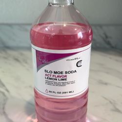 Slo Moe Soda 