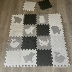 Baby Play Mat