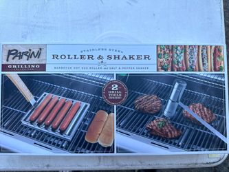 Parini Hot Dog Roller And Shaker