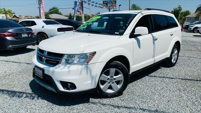 2011 Dodge Journey