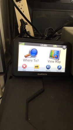 Garmin GPS Navigation Device
