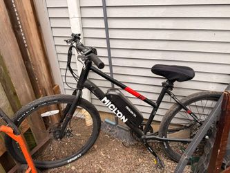 Miclon Macmission 100 Electric Bike