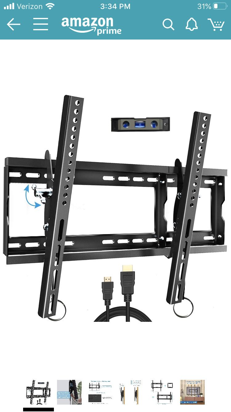 Tv wall mount for sale