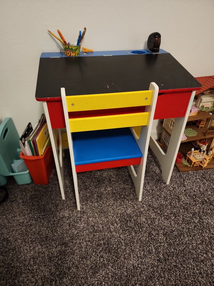 Preschool Desk