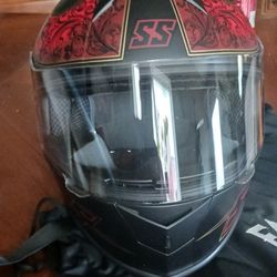 New Speed & Strength Helmet Medium