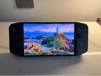 Lenovo legion go z1 extreme