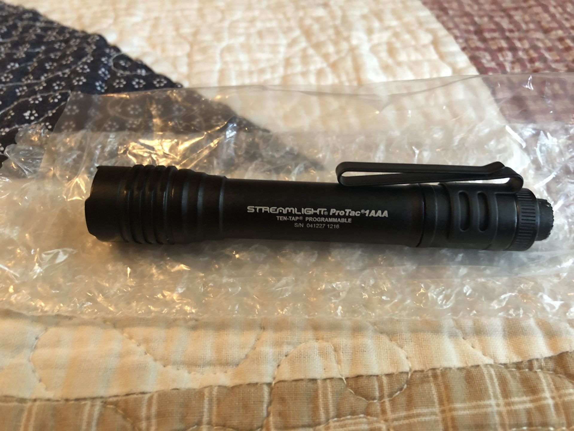 Streamlight Protac 1AAA