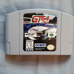 GT 64 Championship Edition
