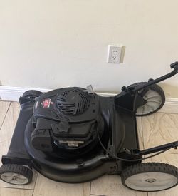 Lawnmower accepting offers