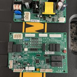 Maytag Refrigerator And freezer Board 