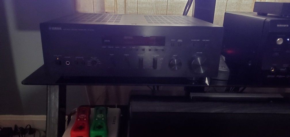 Yamaha R-S700 Receiver