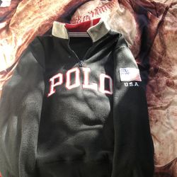POLO RALPH LAUREN FLEECE