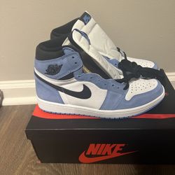 Jordan 1 Retro High OG University Blue (Brand New)