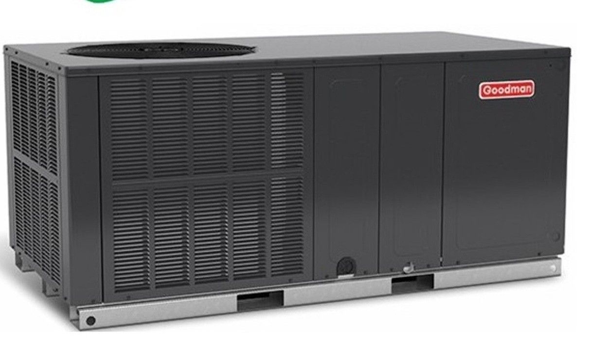 Ac Unit Air Conditioner 5TONNEW Goodman Factory Warranty