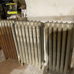 Vintage Radiators