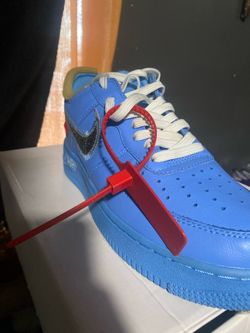 Off white air forces
