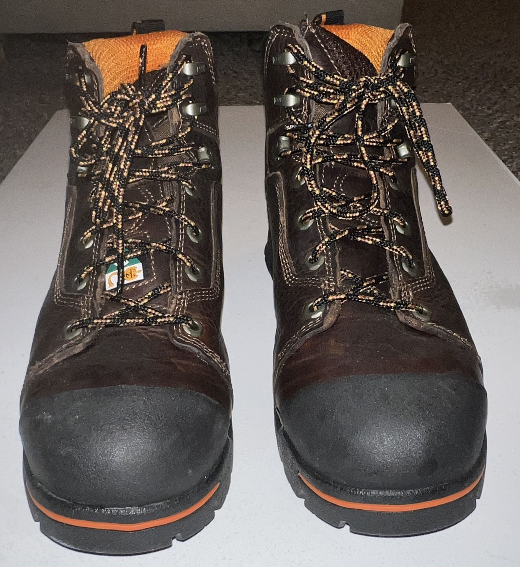 Timberland PRO Magnitude 6” Workboot Size 10.5