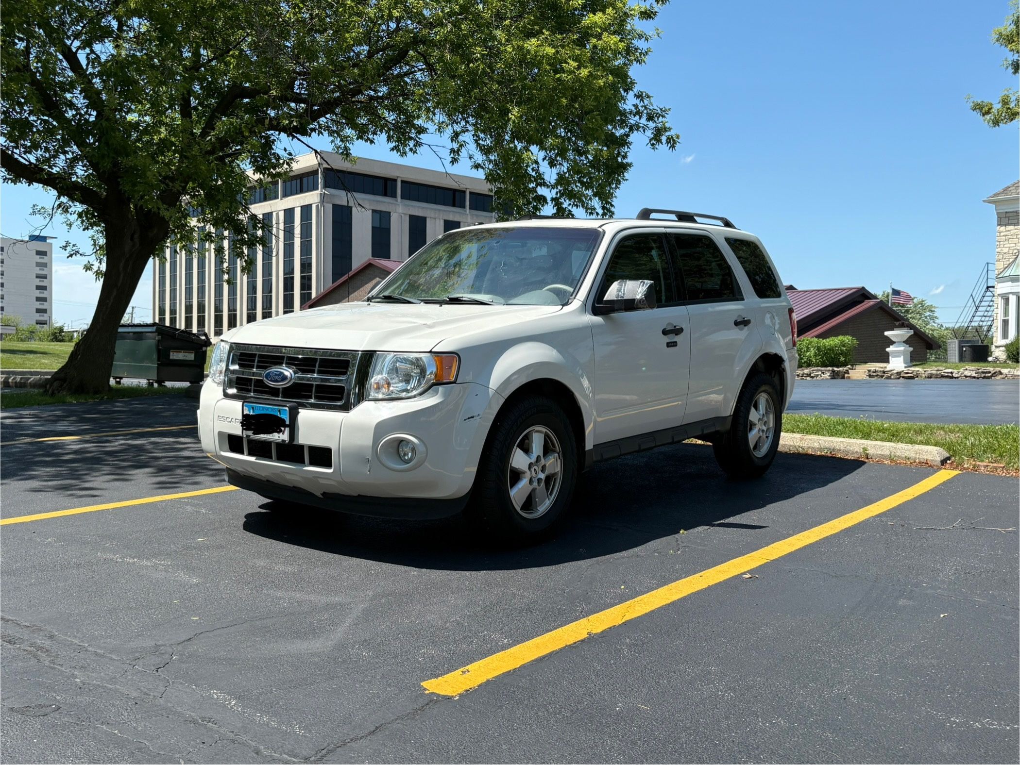 2012 Ford Escape