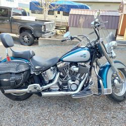 2004 Harley Davidson Heritage Softtail