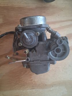 Scooter / ATV Carburetors – Lot of 2