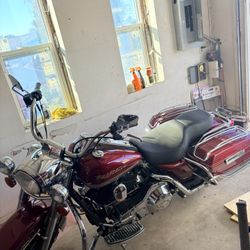 1997 Harley Davidson Road King